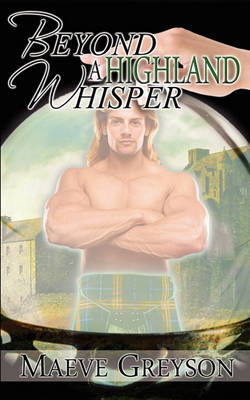 Book cover for Beyond a Highland Whisper