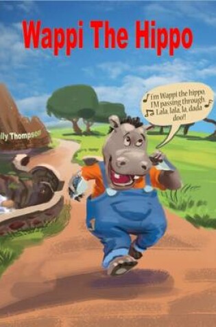 Cover of Wappi the Hippo