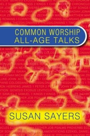 Cover of Common Worship All-age Talks