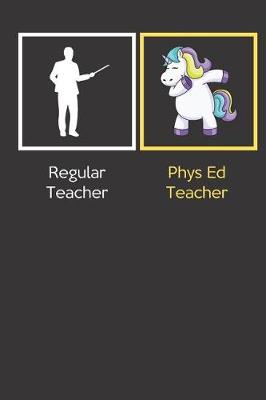 Book cover for Regular Teacher Phys Ed Teacher