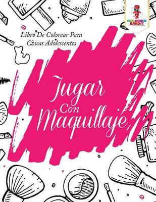 Book cover for Jugar Con Maquillaje