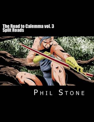 Book cover for The Road to Calemma Vol. 3