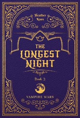Book cover for The Longest Night #3