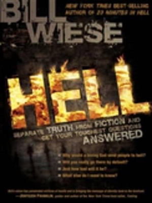 Book cover for Hell