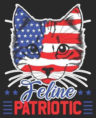 Book cover for Feline Patriotic