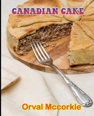 Book cover for Canadian Cake