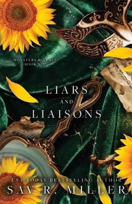 Book cover for Liars and Liaisons