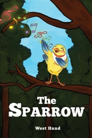 Cover of The Sparrow