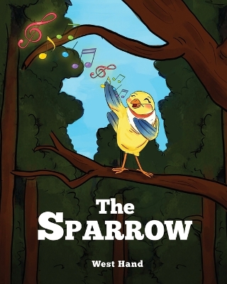 Book cover for The Sparrow