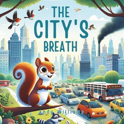 Book cover for The City's Breath