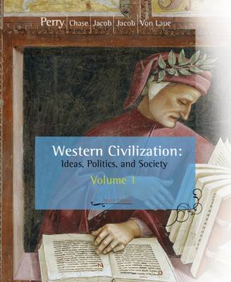 Book cover for Western Civilization