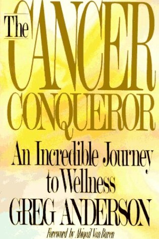 Cover of The Cancer Conqueror