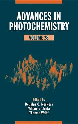 Book cover for Advances in Photochemistry