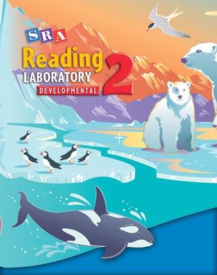 Book cover for Developmental 2 Reading Lab, Complete Kit, Levels 2.0 - 5.0