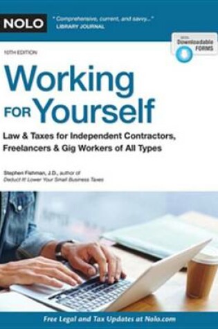 Cover of Working for Yourself