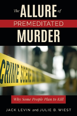 Book cover for The Allure of Premeditated Murder