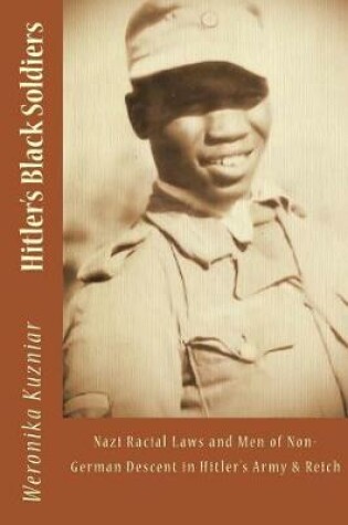 Cover of Hitler's Black Soldiers