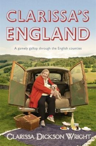 Cover of Clarissa's England