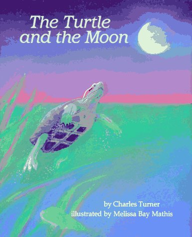 Book cover for Turner & Mathis : Turtle and the Moon (Hbk)