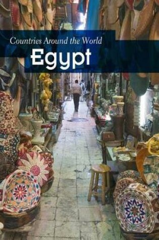Cover of Egypt (Countries Around the World)