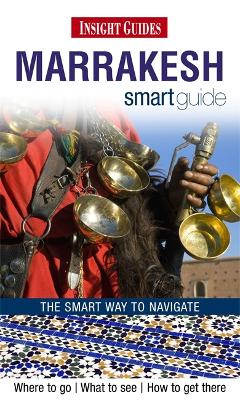 Book cover for Insight Smart Guides: Marrakech