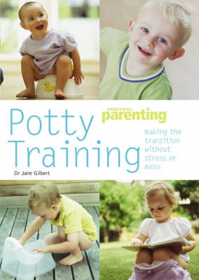 Book cover for Potty Training (Pyramid PB)