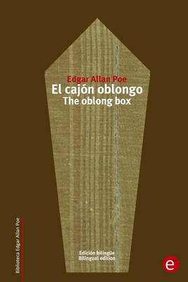 Book cover for El caj�n oblongo/The oblong box