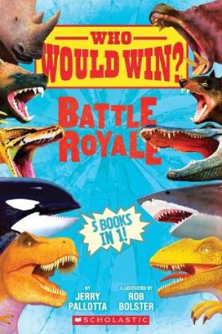 Cover of Who Would Win?: Battle Royale