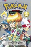 Book cover for Pokemon Adventures, Volume 28