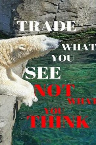 Cover of Trade What You See Not What You Think