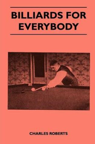 Cover of Billiards For Everybody