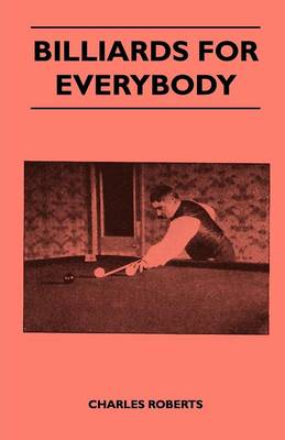 Book cover for Billiards For Everybody