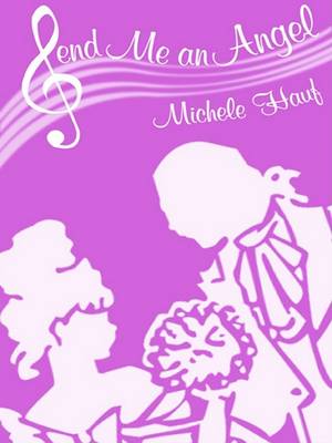 Book cover for Send Me an Angel