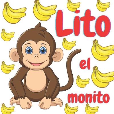 Cover of Lito el monito