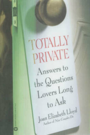 Cover of Totally Private