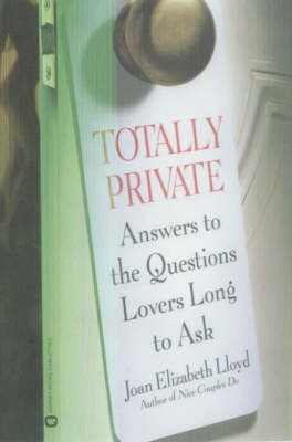 Book cover for Totally Private