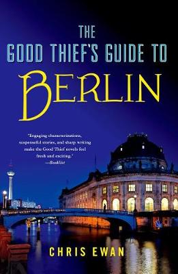 Book cover for The Good Thief's Guide to Berlin