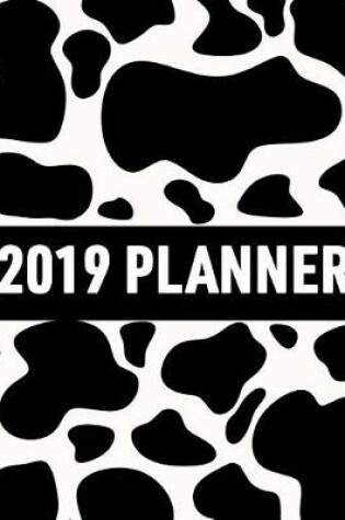 Cover of 2019 Planner