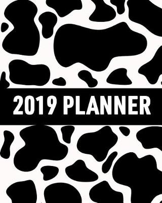 Book cover for 2019 Planner