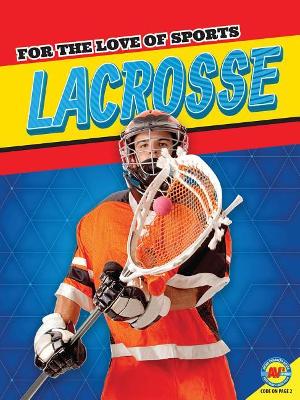 Cover of Lacrosse