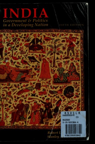 Cover of India