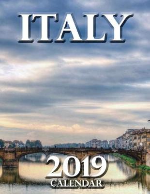 Book cover for Italy 2019 Calendar