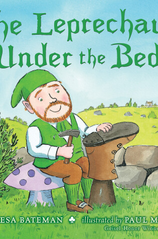 Cover of The Leprechaun Under the Bed