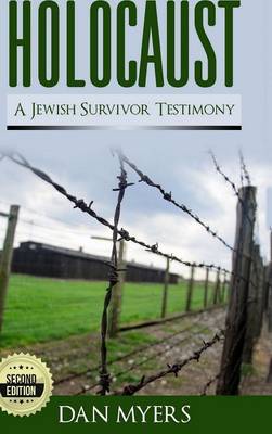 Book cover for Holocaust