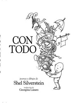 Book cover for Con Todo