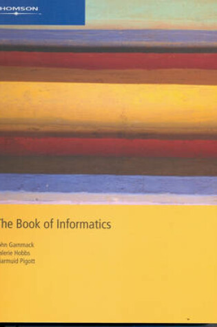 Cover of The Book of Informatics