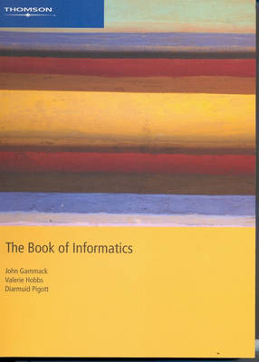 Book cover for The Book of Informatics
