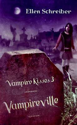 Book cover for Vampireville
