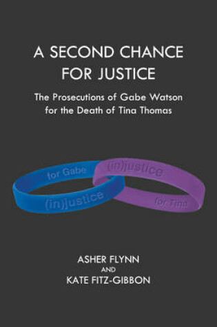 Cover of A Second Chance for Justice