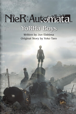 Cover of NieR:Automata - YoRHa Boys